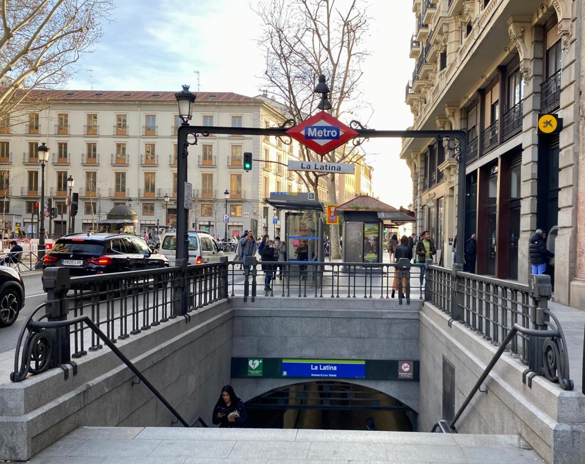 For You Rentals Apartment Temporal Madrid Paloma-La Latina Pal4 Exterior photo