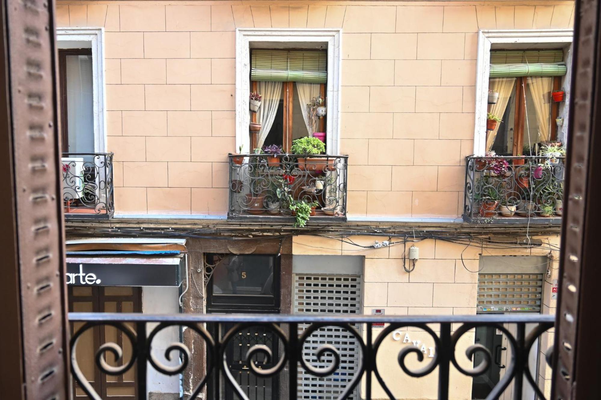 For You Rentals Apartment Temporal Madrid Paloma-La Latina Pal4 Exterior photo